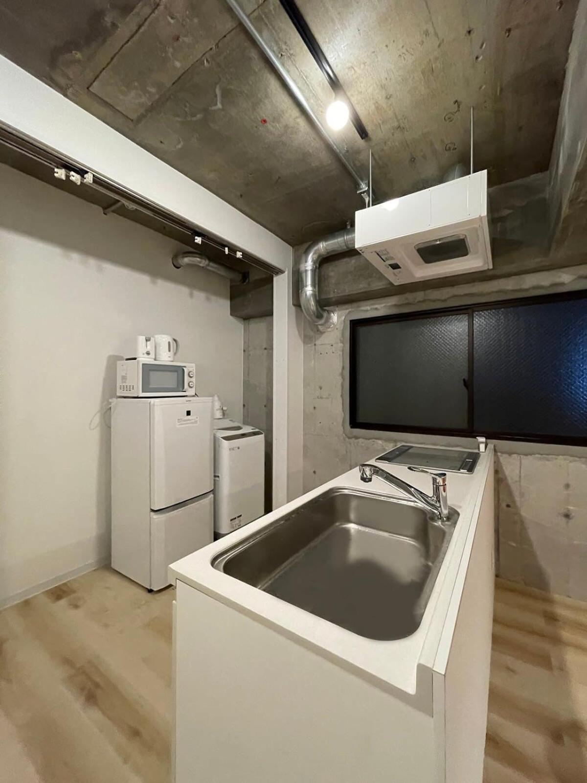 Bhotel M'S Lea - 2Br Modern Apartment Next To Peace Park 10 Ppl Hiroshima Exterior photo